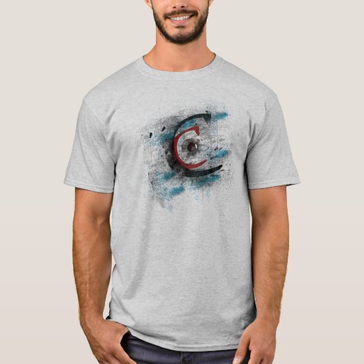 Caddy Cads P R Shirt (Voorkant)