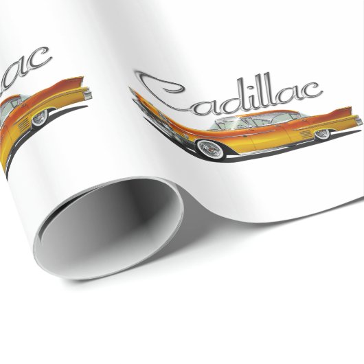 Caddy Custom Sunrise Cadeaupapier (Rol Hoek)