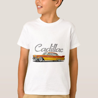 Caddy Custom Sunrise T-shirt