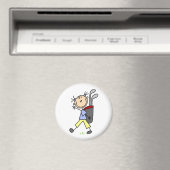 Caddy Die Golf Tas Magneet (Insitu (Vaatwasser))