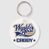 Caddy Gift Sleutelhanger (Voorkant)