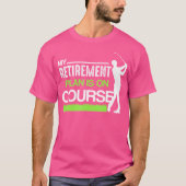 Caddy in ruste t-shirt (Voorkant)