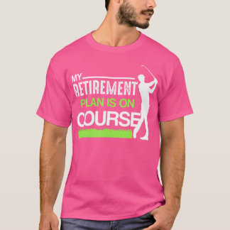 Caddy in ruste t-shirt