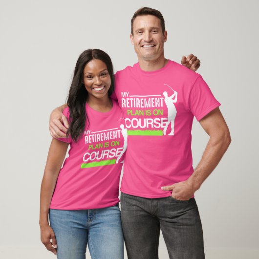 Caddy in ruste t-shirt (Unisex)