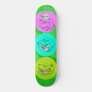 Caddy Rags Golf Gear Golf T - shirts Persoonlijk Skateboard