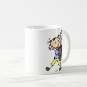 Caddy voor de Mok Golf Bag (Voorkant rechts)