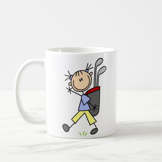 Caddy voor de Mok Golf Bag (Links)