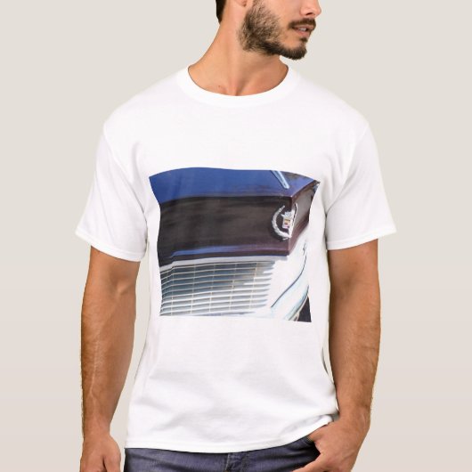 CaddyHood T-shirt (Voorkant)