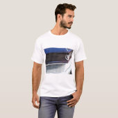 CaddyHood T-shirt (Voorkant volledig)