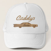 Caddy's Trucker Pet (Voorkant)