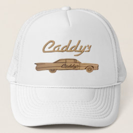Caddy's Trucker Pet