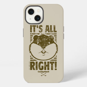 Caddyshack Alles is goed! iPhone 13 Hoesje