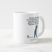Caddyshack | Assepoester Verhaal Grote Koffiekop (Voorkant rechts)
