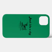 Caddyshack | Bark als een hond. Case-Mate iPhone Case (Achterkant (horizontaal))