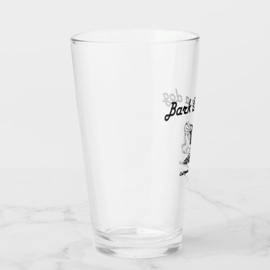 Caddyshack | Bark als een hond. Glas (Rechts)