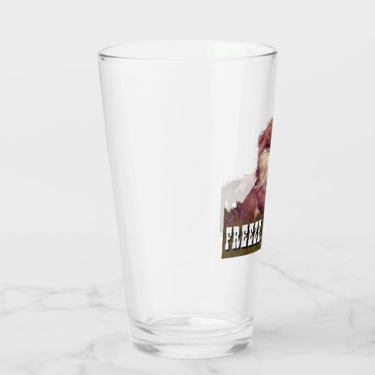 Caddyshack | Bevriezing, Gopher. Glas (Rechts)