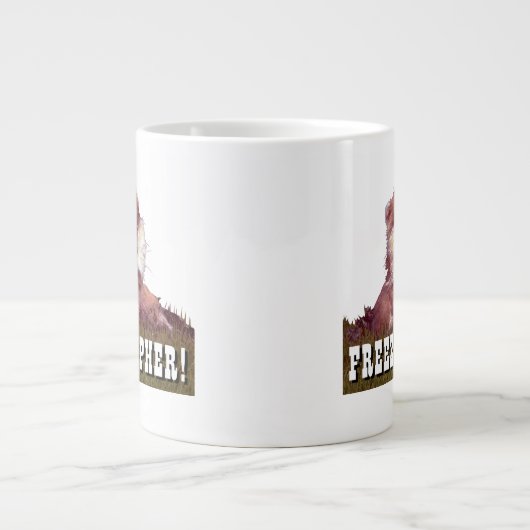 Caddyshack | Bevriezing, Gopher. Grote Koffiekop (Voorkant)