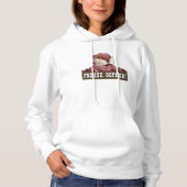 Caddyshack | Bevriezing, Gopher. Hoodie (Voorkant)