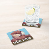 Caddyshack | Bevriezing, Gopher. Kartonnen Onderzetters (Insitu)