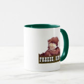 Caddyshack | Bevriezing, Gopher. Mok (Voorkant rechts)