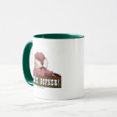 Caddyshack | Bevriezing, Gopher. Mok (Voorkant links)