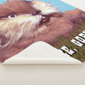 Caddyshack | Bevriezing, Gopher. Sherpa Deken (3/4)