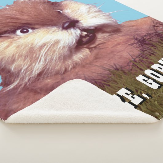 Caddyshack | Bevriezing, Gopher. Sherpa Deken (3/4)