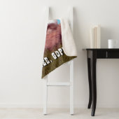 Caddyshack | Bevriezing, Gopher. Sherpa Deken (In situ)