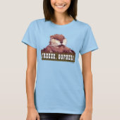 Caddyshack | Bevriezing, Gopher. T-shirt (Voorkant)