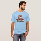 Caddyshack | Bevriezing, Gopher. T-shirt (Voorkant volledig)
