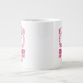 Caddyshack | Bushwood Country Club Caddy Day Golf Grote Koffiekop (Voorkant)