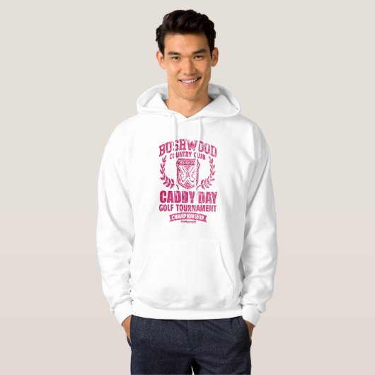 Caddyshack | Bushwood Country Club Caddy Day Golf Hoodie