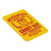 Caddyshack | Bushwood Country Club Caddy Day Golf Magneet (Rechterzijde)