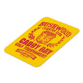 Caddyshack | Bushwood Country Club Caddy Day Golf Magneet (Linkerzijde)