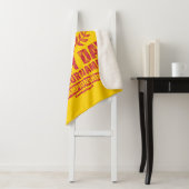 Caddyshack | Bushwood Country Club Caddy Day Golf Sherpa Deken (In situ)