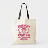 Caddyshack | Bushwood Country Club Caddy Day Golf Tote Bag (Voorkant)