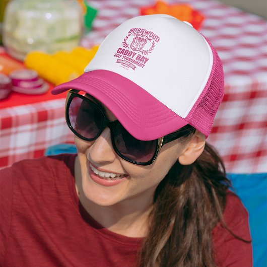 Caddyshack | Bushwood Country Club Caddy Day Golf Trucker Pet