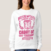 Caddyshack | Bushwood Country Club Caddy Day Golf Trui (Voorkant)