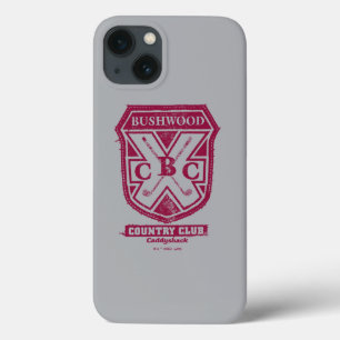 Caddyshack Bushwood Country Club Crest Case-Mate iPhone Case