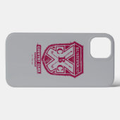 Caddyshack | Bushwood Country Club Crest Case-Mate iPhone Case (Achterkant (horizontaal))