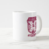 Caddyshack | Bushwood Country Club Crest Grote Koffiekop (Voorkant rechts)