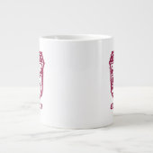 Caddyshack | Bushwood Country Club Crest Grote Koffiekop (Voorkant)