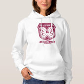 Caddyshack | Bushwood Country Club Crest Hoodie (Voorkant)