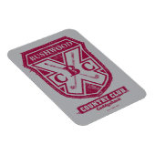 Caddyshack | Bushwood Country Club Crest Magneet (Rechterzijde)