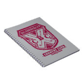 Caddyshack | Bushwood Country Club Crest Notitieboek (Rechterzijde)