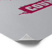 Caddyshack | Bushwood Country Club Crest Poster (Hoek)