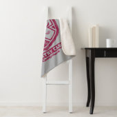 Caddyshack | Bushwood Country Club Crest Sherpa Deken (In situ)