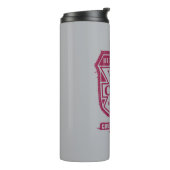 Caddyshack | Bushwood Country Club Crest Thermosbeker (Gedraaid links)