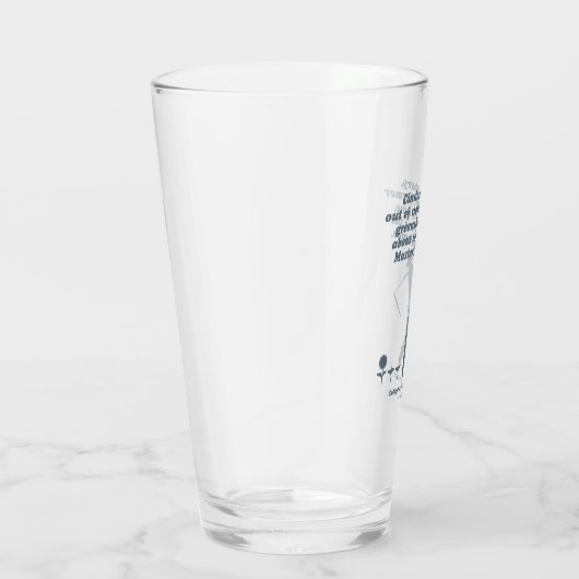 Caddyshack | Cindrella Story Glas (Rechts)