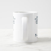 Caddyshack | Cindrella Story Grote Koffiekop (Achterkant)